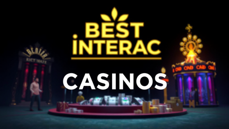Why Canadian Players Prefer Interac Casinos for Online Gaming